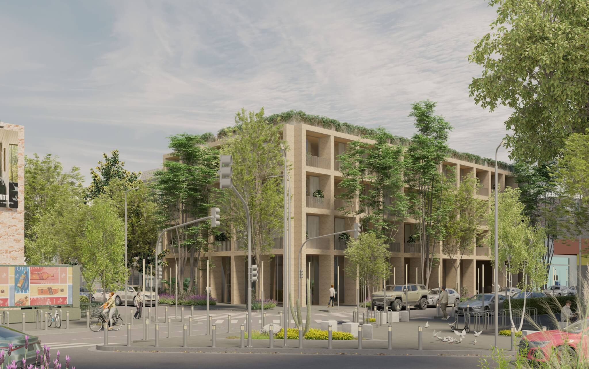 Hamburgo 44 Mexico City