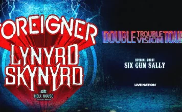 Foreigner and Lynyrd Skynyrd Announce Double Trouble Double Vision 2026 Tour – SPAC and Jones Beach Shows