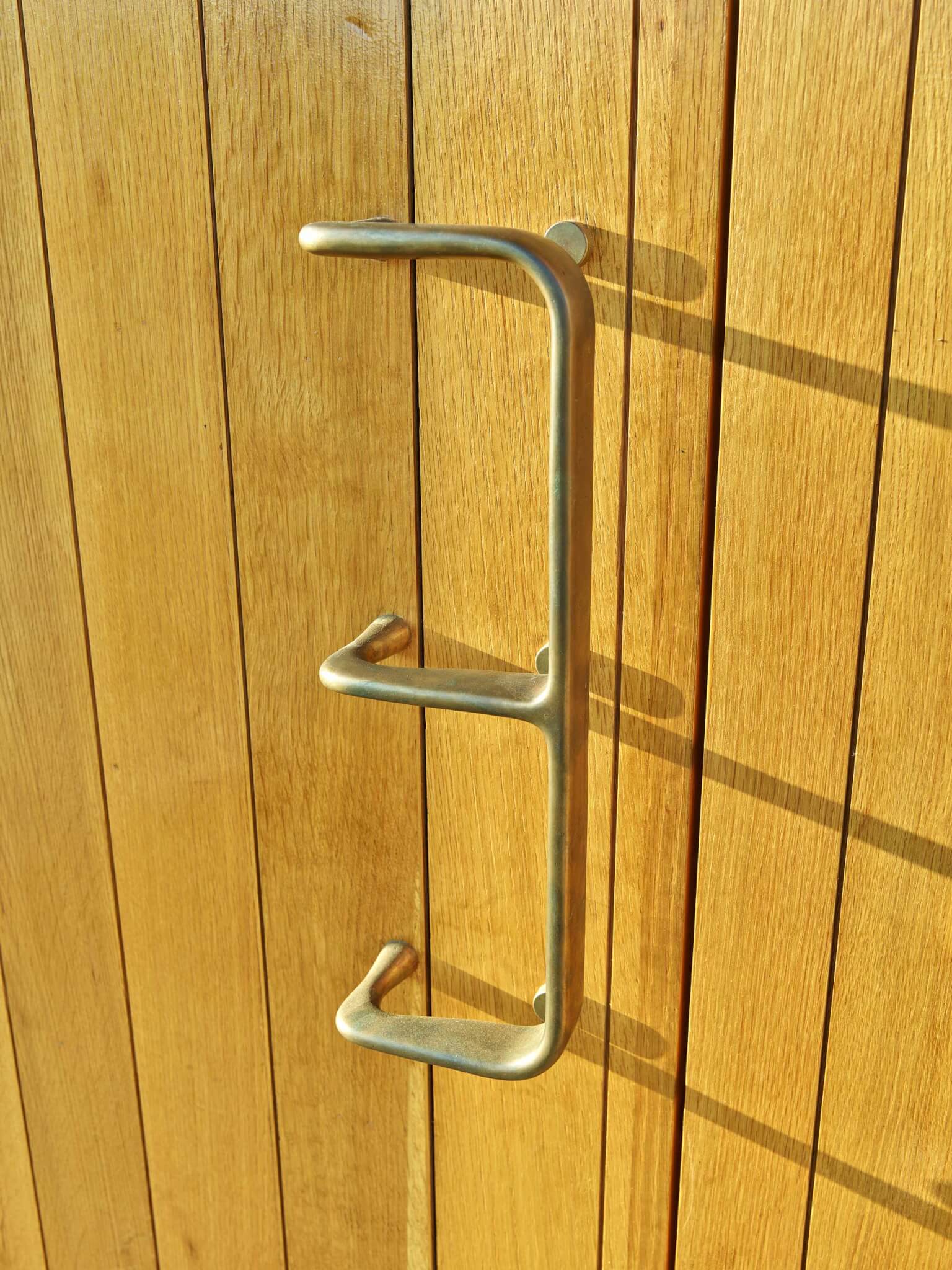 Juhani Pallasmaa door handle