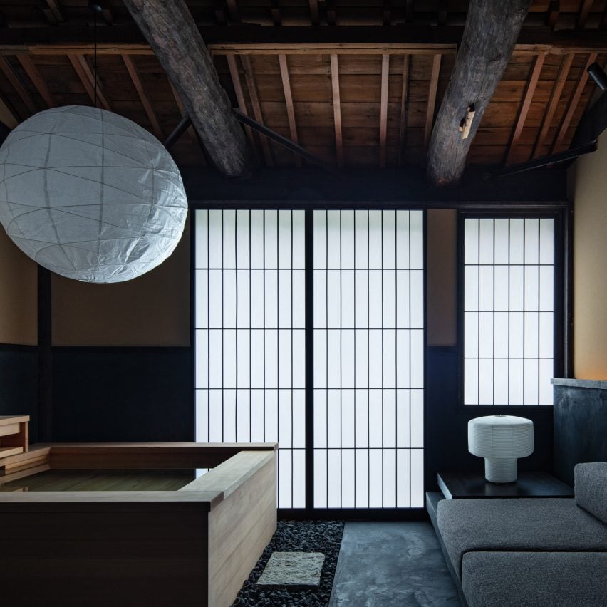 Nazuna Kyoto Higashihonganji by Studio Aluc