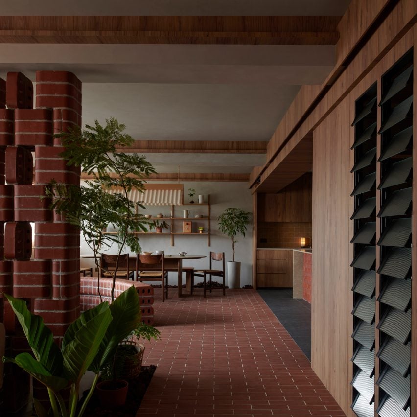 In a Park by L Architects