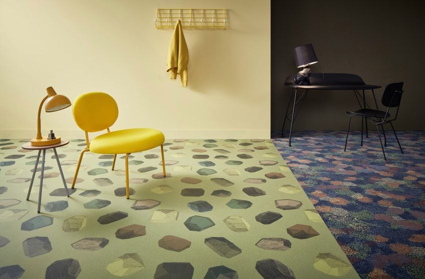 Forbo's Flotex Natural World capsule collection