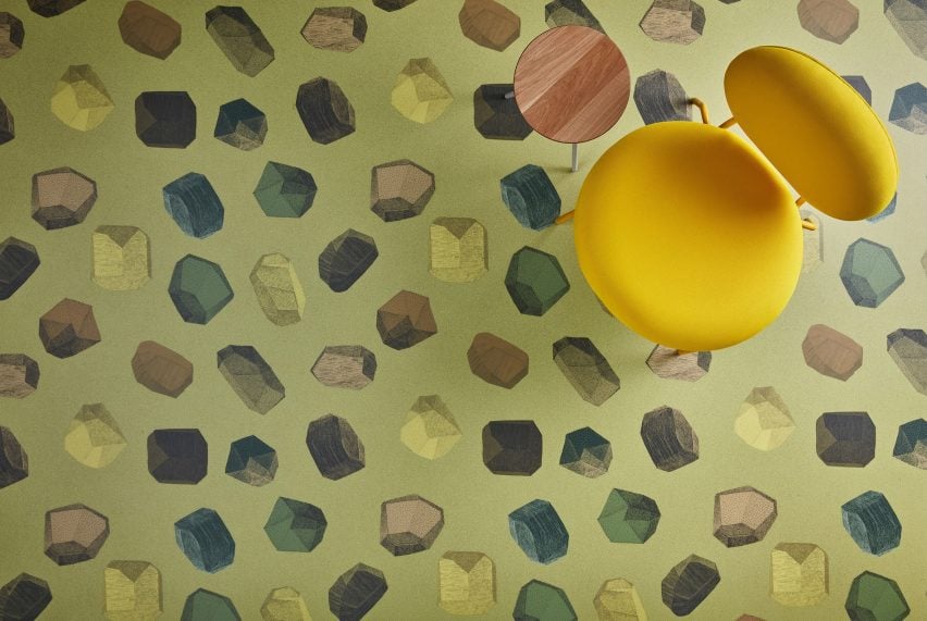 Forbo capsule collection biophilic design