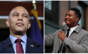 NYC Councilmember Chi Ossé Files Paperwork To Challenge House Minority Leader Hakeem Jeffries