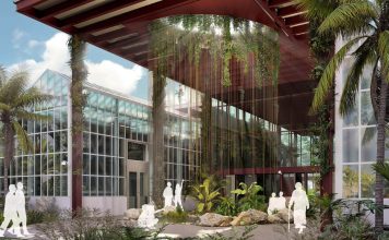 OLIN, Sweet Sparkman, and Kimley-Horn begin second phase of Marie Selby Botanical Gardens master plan