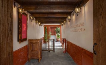 Frida Kahlo’s family home in Mexico City opens as Museo Casa Kahlo