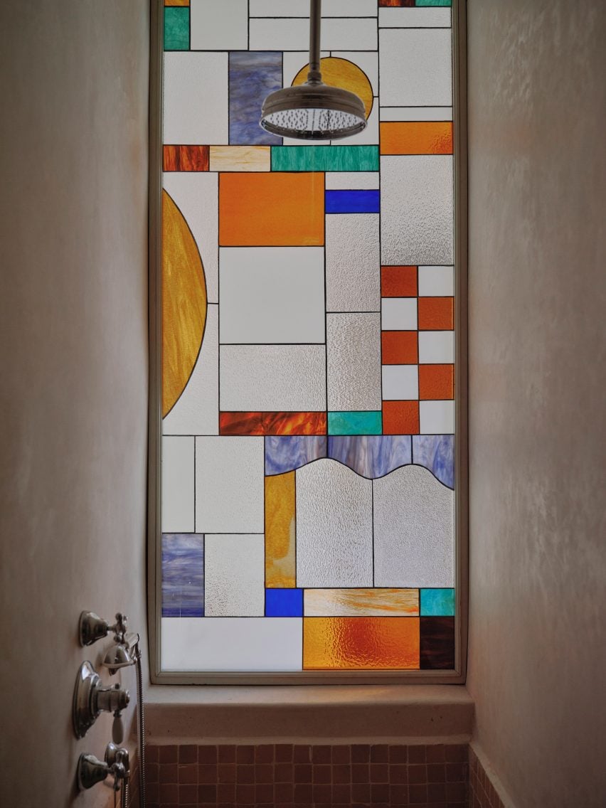 Rosemary riad hotel in Marrakech designed by LRNCE