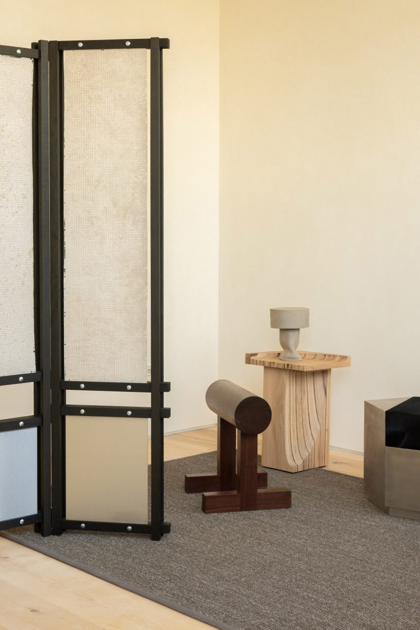 The Collector's Residence by Luso and The Modern Spaces