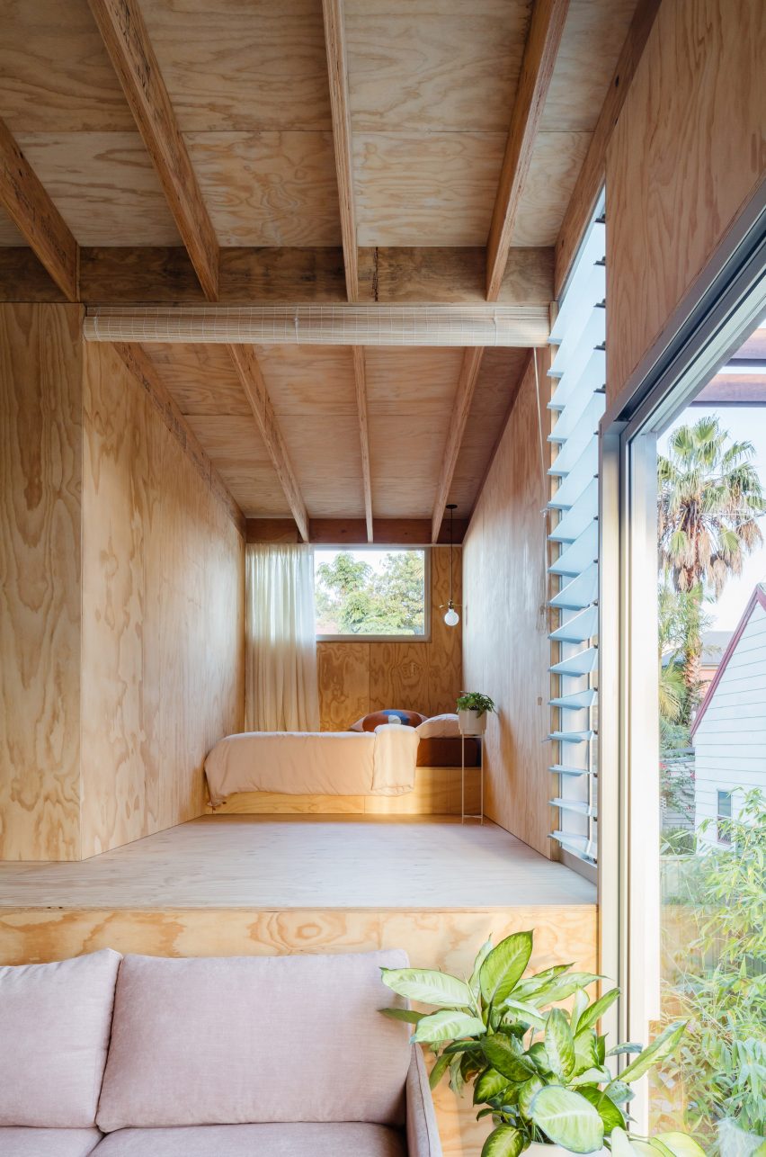 Vikki's Place by Curious Practice