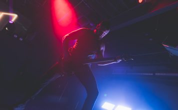 Memphis May Fire at Electric City — Shapeshifter Tour