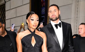 Klay Thompson Names His Boat After Megan Thee Stallion, Obviously