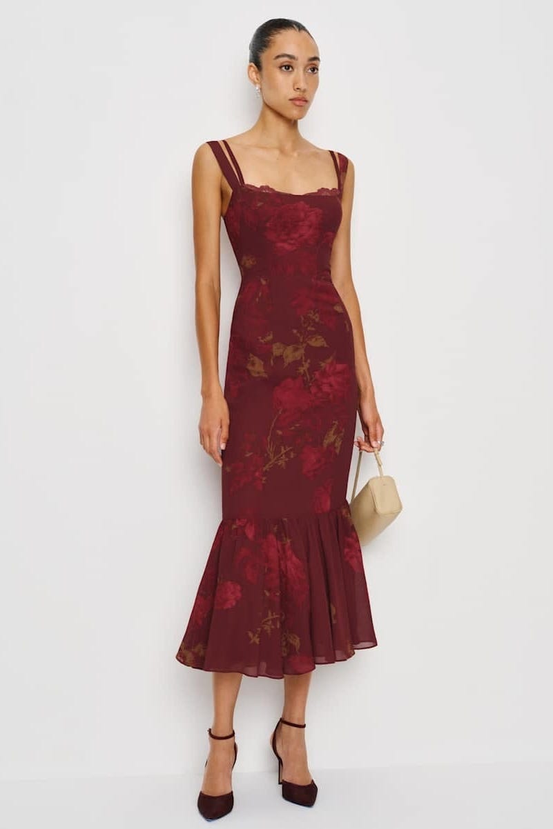 Irisa Dress Irisa Dress