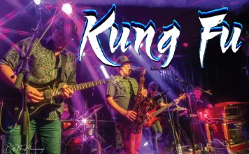 Funk Lords Kung Fu and Night Zero Band Descend Upon Putnam Place Dec. 19