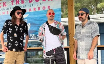 Porch Couch Channels 90’s Alternative Magic on ‘Look No More’