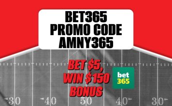 Bet365 Promo Code AMNY365: Claim $150 Bonus for NBA + NFL Christmas Games