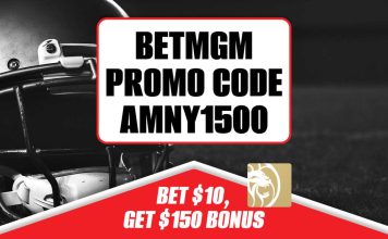 BetMGM Promo Code AMNY1500: Get $1,500 Monday Night Football Bonus for Dolphins vs. Steelers