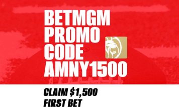 BetMGM Promo Code AMNY1500: Claim $1,500 Bonus for Xmas NBA, NFL Games