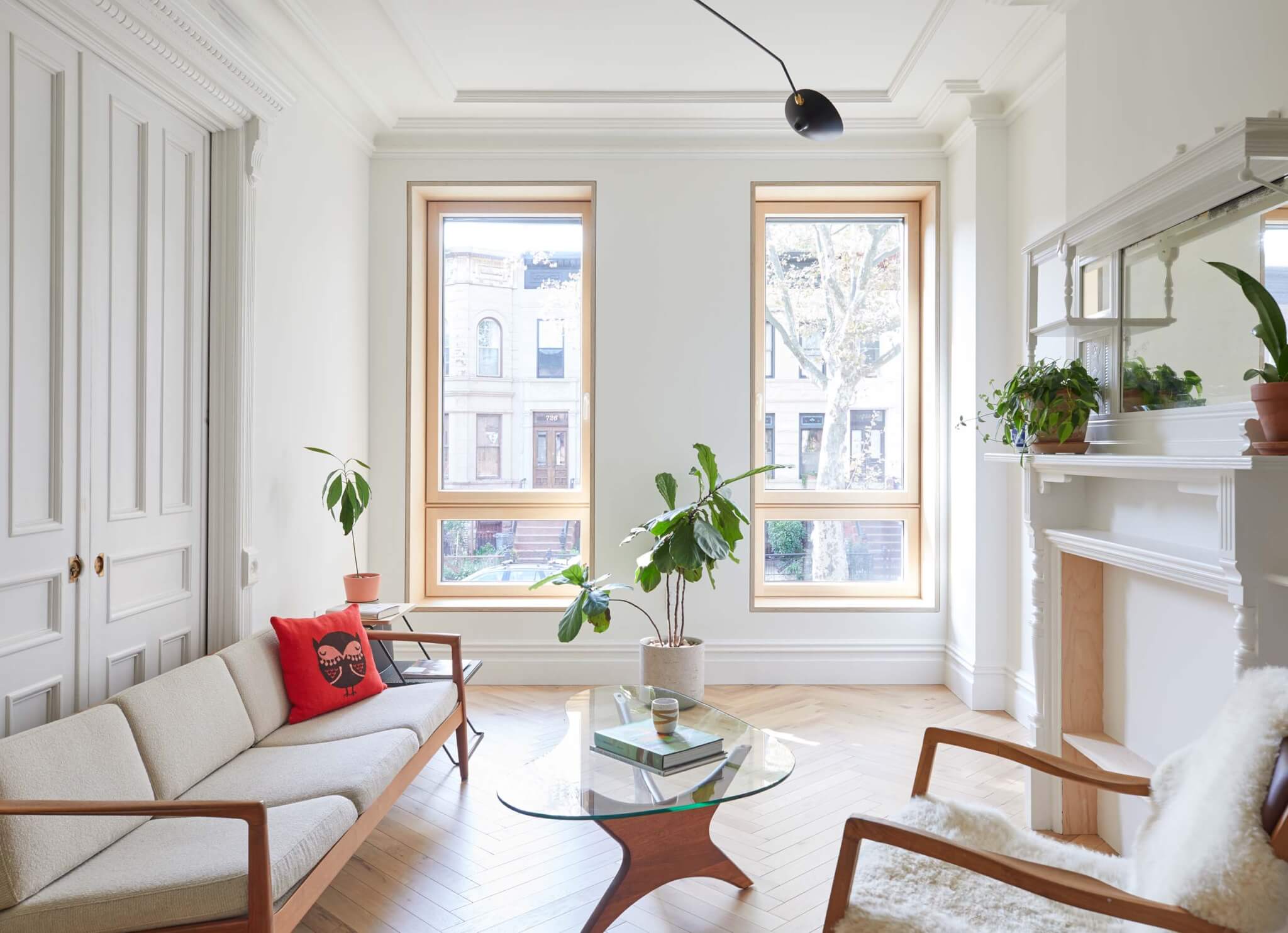 living room interior 