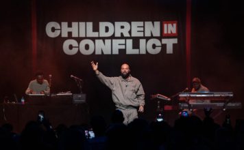 All-Star Lineup Comes Together to Support Children Living In Conflict