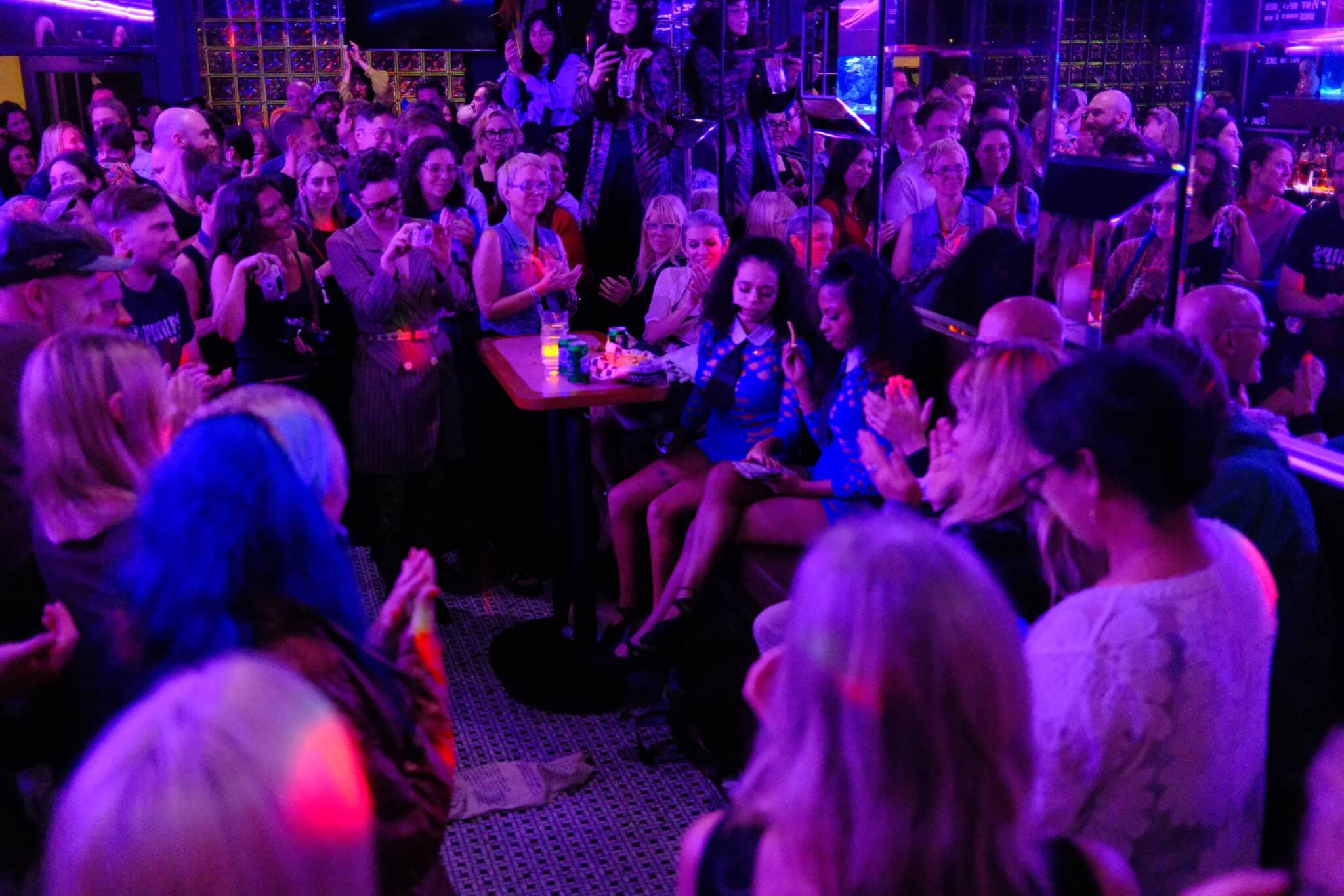 whitney review party in miami