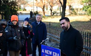 Mamdani doubles down on ending homeless encampment sweeps, pledges housing-focused approach