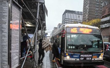 Fare evasion: MTA examining whether ‘European-style’ enforcement can occur while buses move
