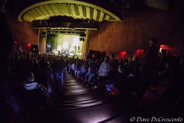 Mike Gordon Band at the Egg