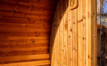 Scout brings back its Nordic Ebba Sparre Sauna Collective to Philadelphia’s FDR Park