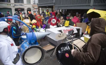 Winter Carnival 2026 at The Waterhole