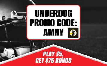 Underdog Promo Code AMNY: Claim $75 Bonus for NBA Cup Semifinal Games