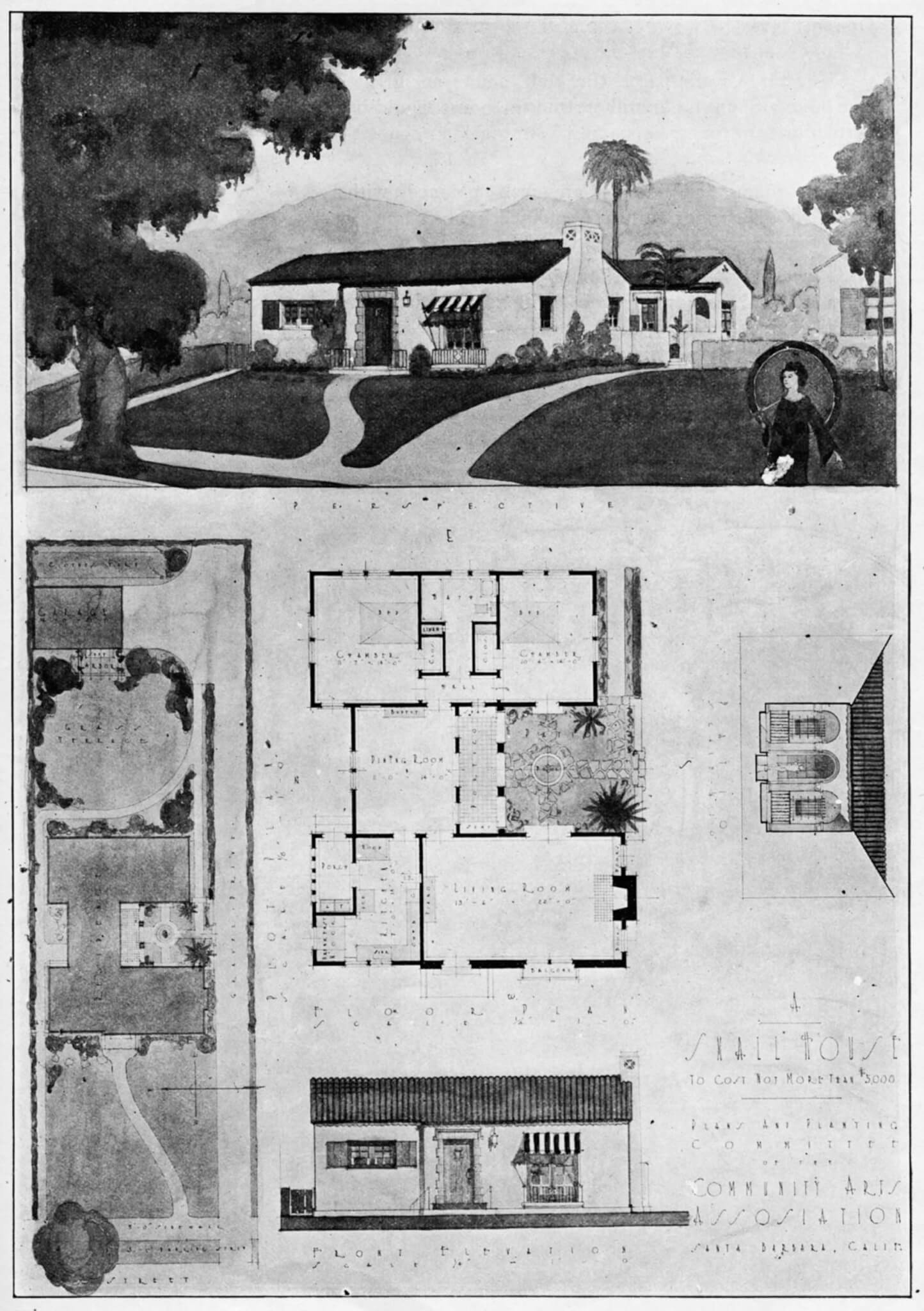 Kreinkamp’s house design
