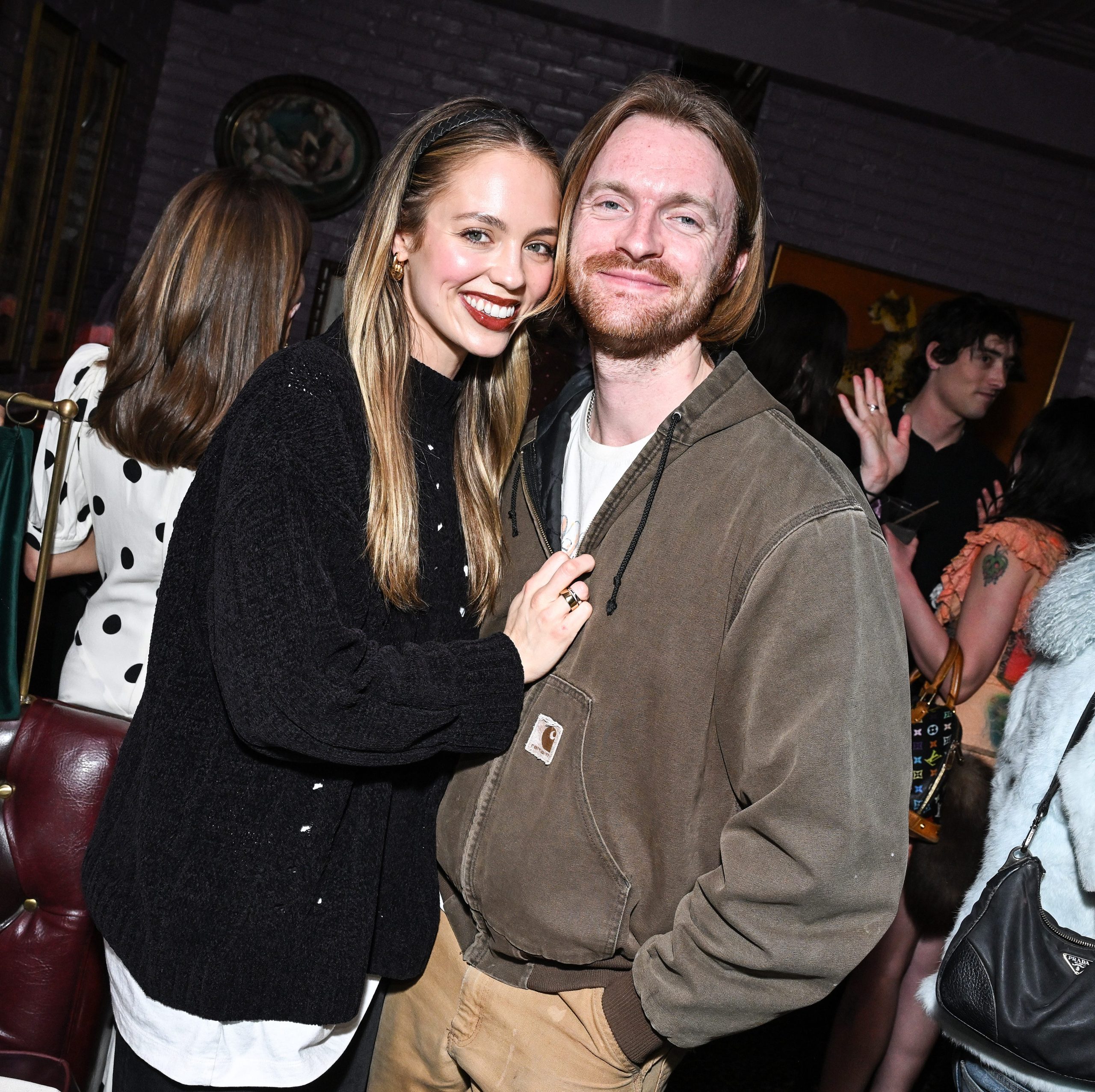 reformation x devon lee carlson party