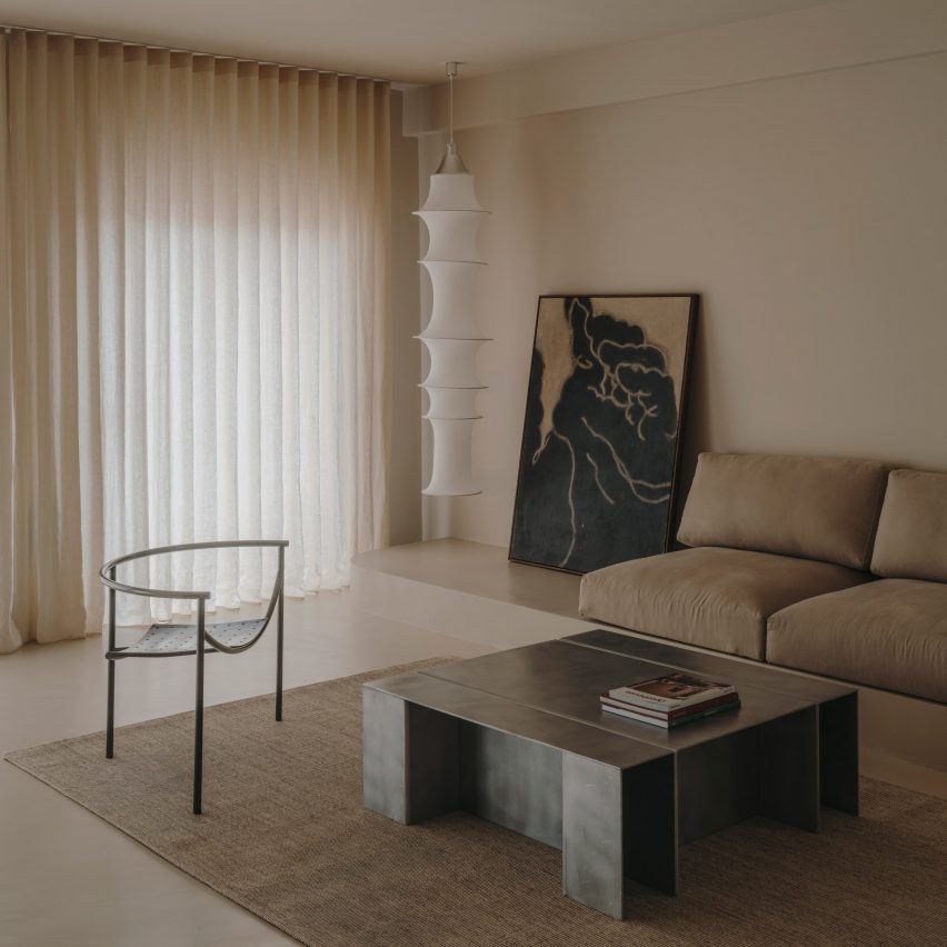 Piso Barceloneta by Isern Serra