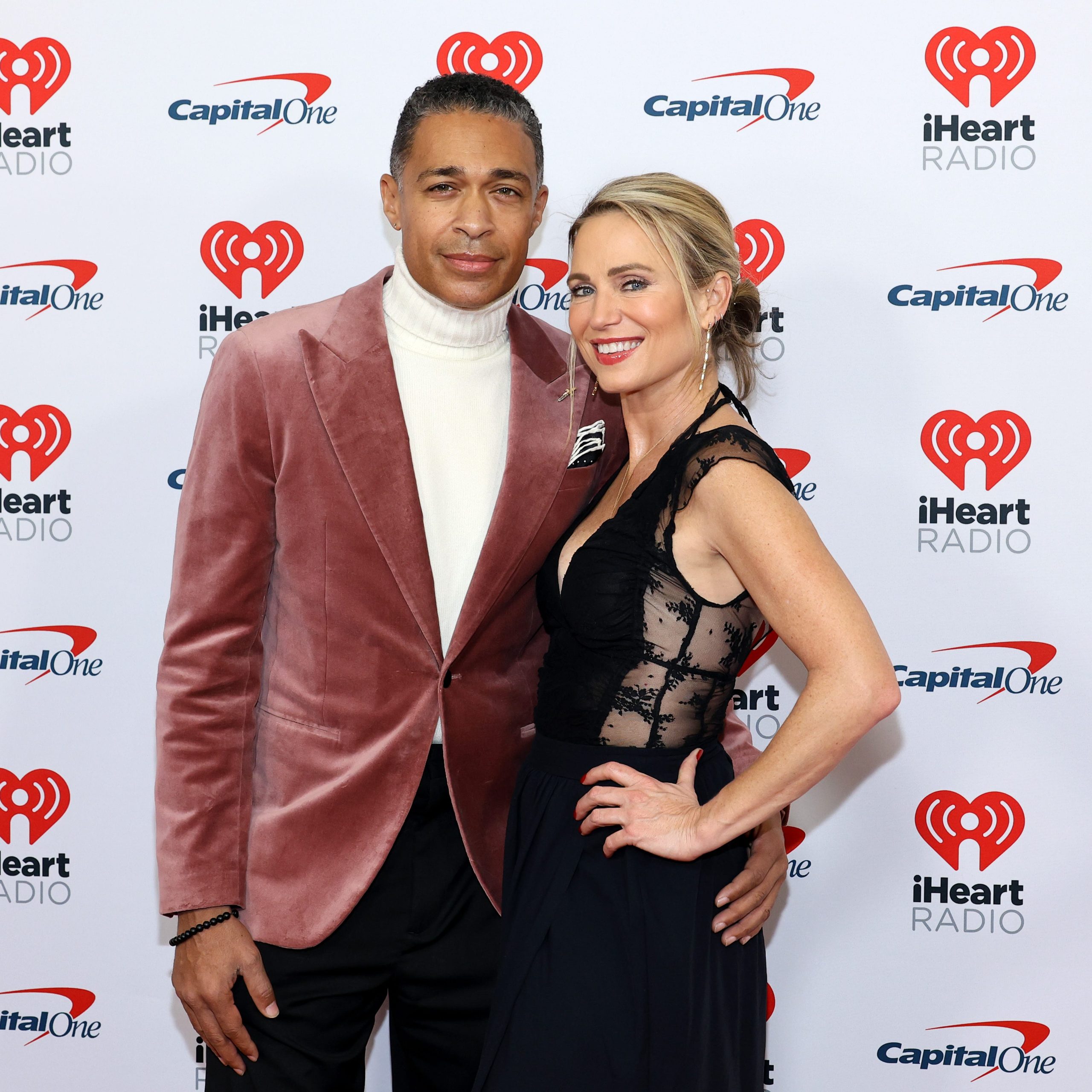 iheartradio z100's jingle ball 2024 presented by capital one arrivals