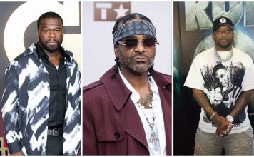 50 Cent Eggs On Beef With Jim Jones, Maino Over Diddy Doc