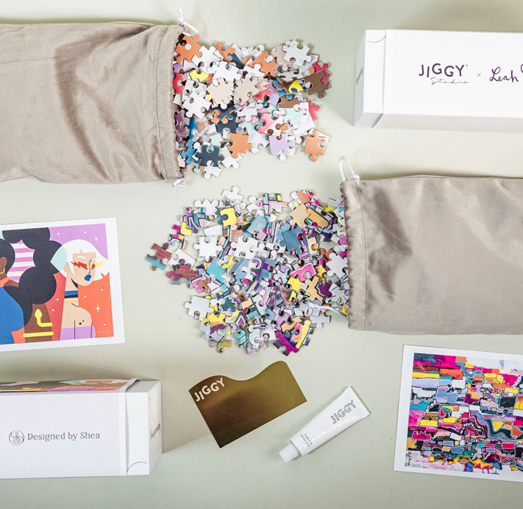 JIGGY Puzzle Membership