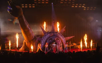 Lost Americana – MGK Live at Barclays Center in Brooklyn