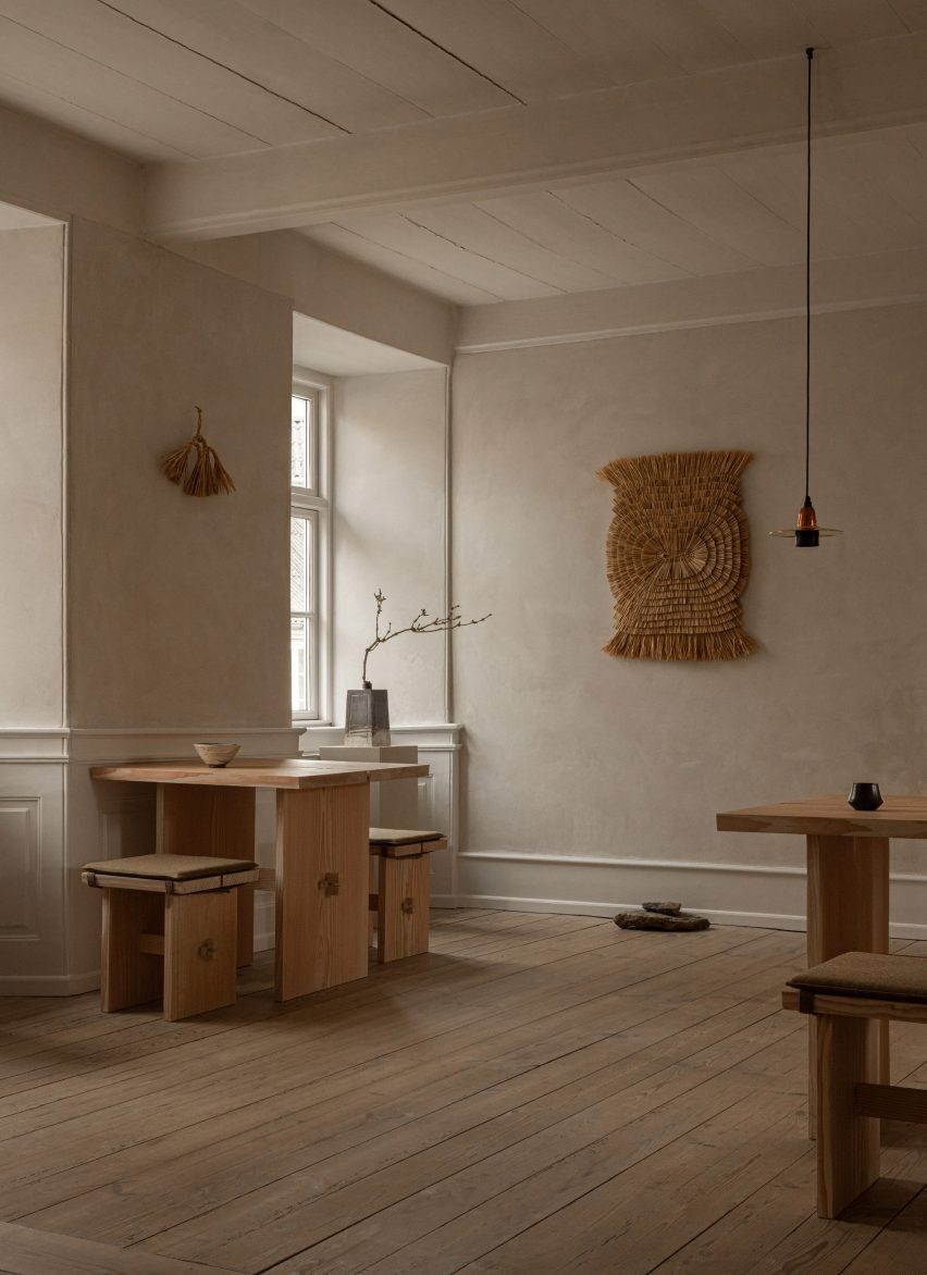 Furniture at Galleri Sonja