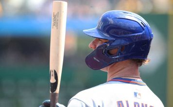 Pete Alonso not meeting with Mets means nothing, here’s why