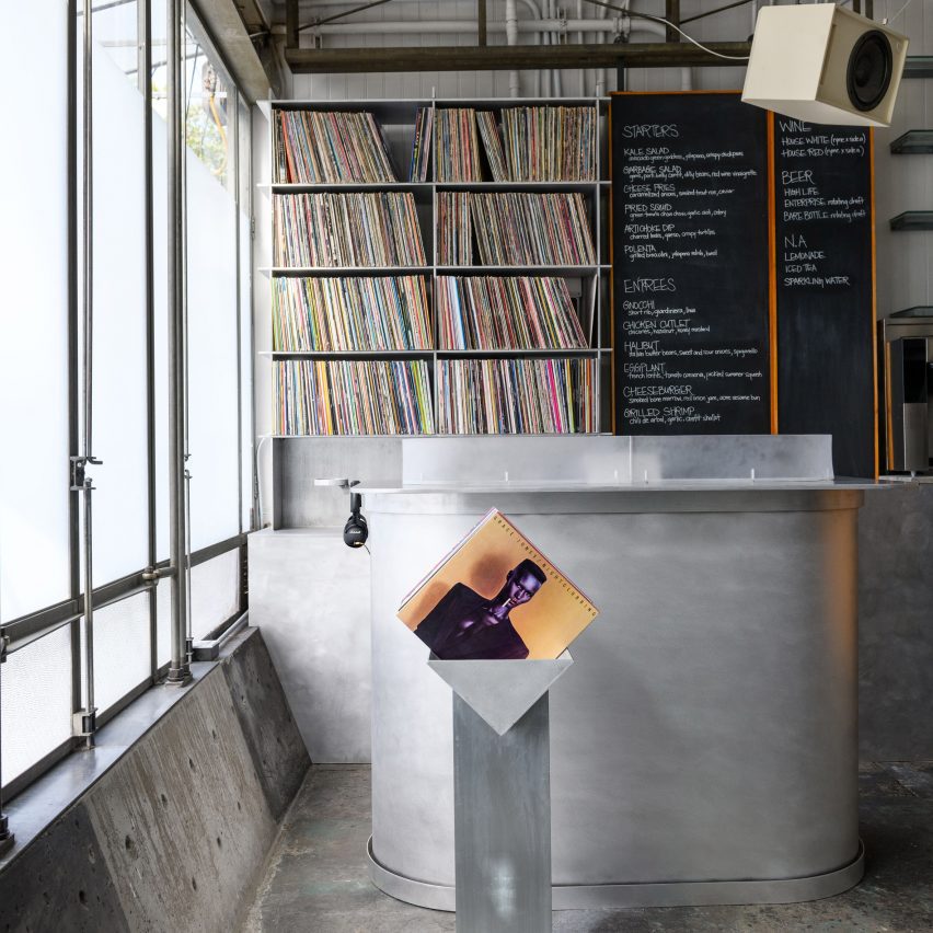 Side A by Studio Ahead