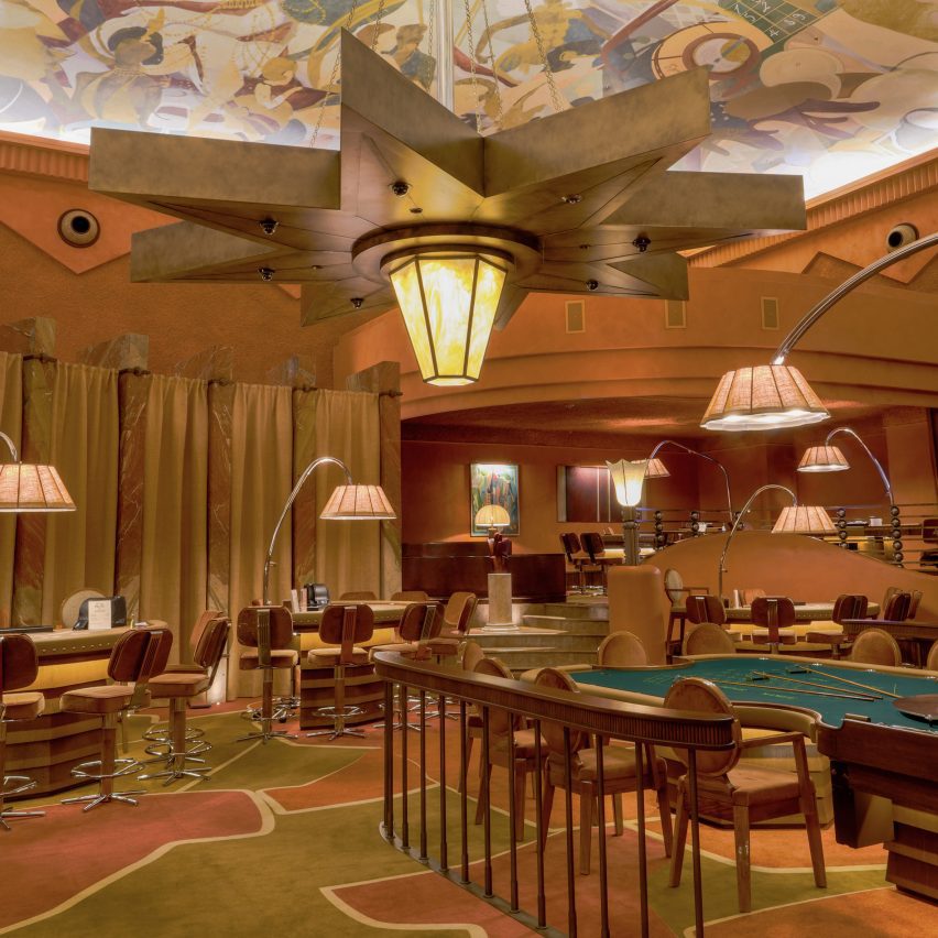 Casino Royal Palm in Cannes by Caprini & Pellerin and Palm Beach Group