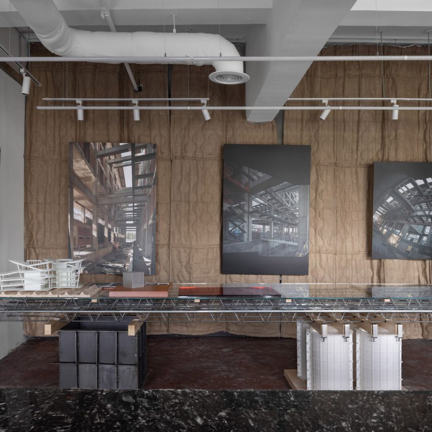 SpActrum Shanghai office interiors