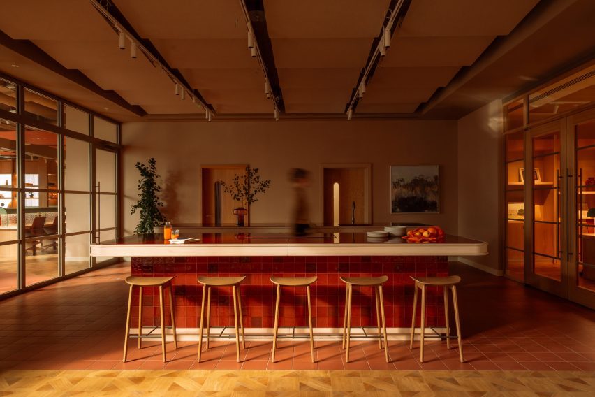 The Eades residential development in Walthamstow, London