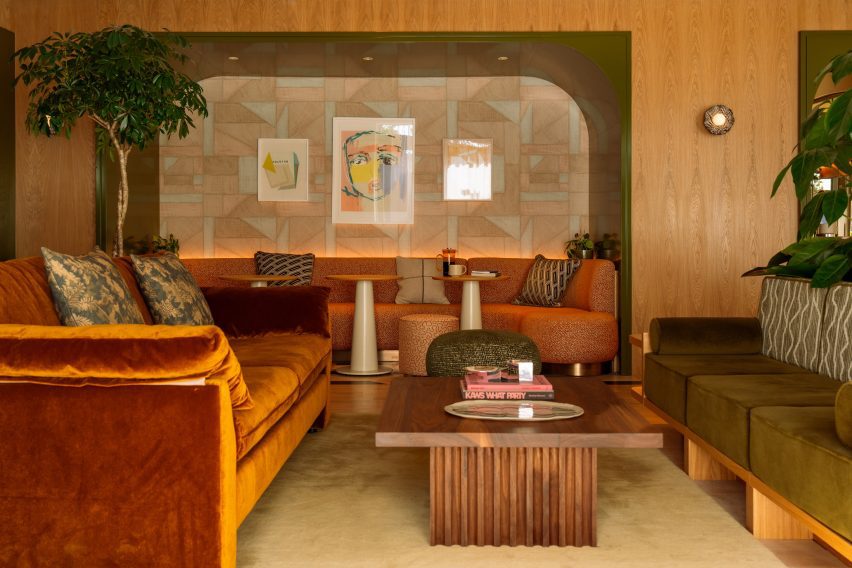 The Eades residential development in Walthamstow, London