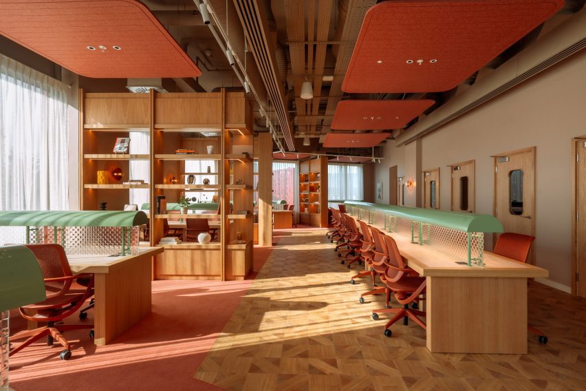 The Eades residential development in Walthamstow, London