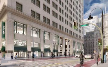 PAU to renovate Philadelphia’s historic Wanamaker Building into a mixed-use retail and residential complex