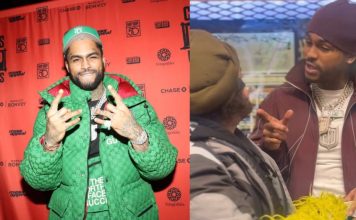 NY Producer, Skitzo Clears The Air On Disagreement With Dave East