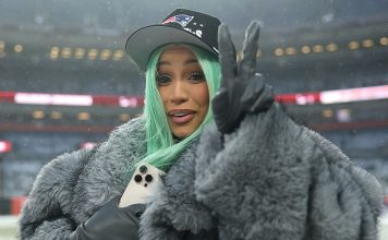 Cardi B Under Fire For Cursing At 4-Year-Old Over NFL Pick