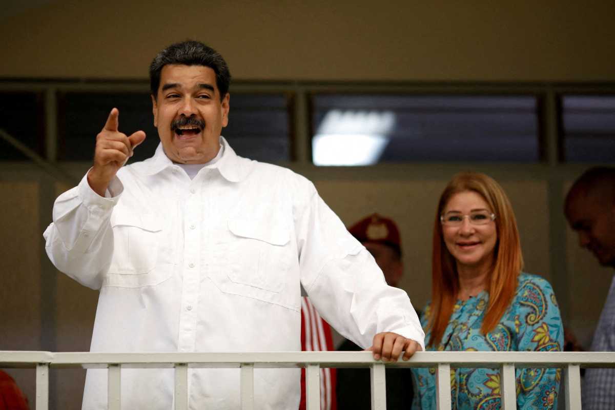 The ‘Cartel of the Suns’: Why Nicolás Maduro faces charges in New York 2 Nicolas Maduro and wife before their arrest