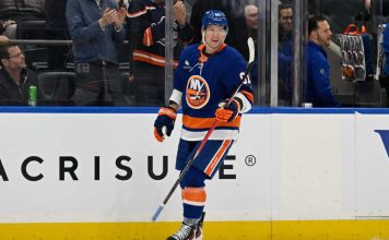 Scoring was added bonus for Ondrej Palat’s Islanders debut
